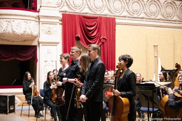 Melomania, Gliere & Beethoven