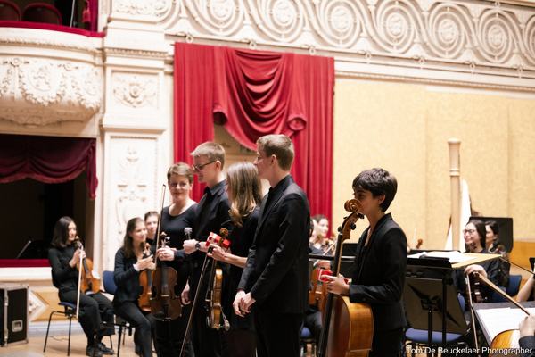 Melomania, Gliere & Beethoven