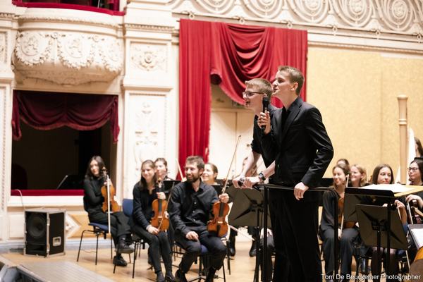 Melomania, Gliere & Beethoven