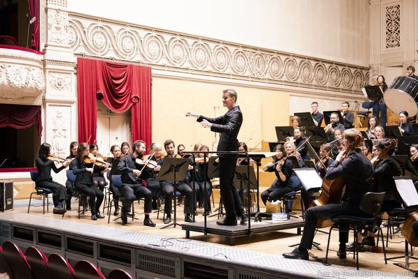 Melomania, Gliere & Beethoven