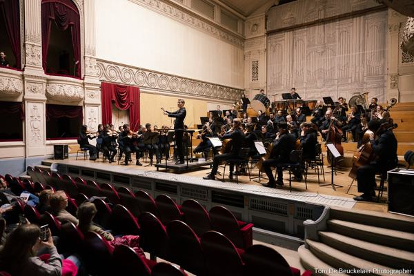 Melomania, Gliere & Beethoven