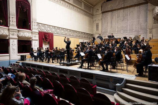 Melomania, Gliere & Beethoven