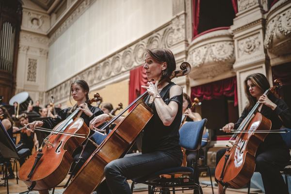 Melomania, Concert du 10 juillet 2021