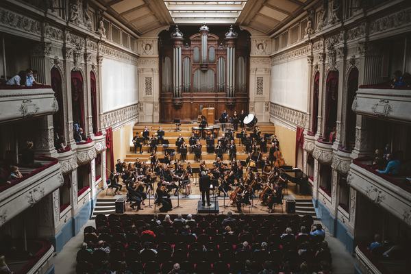 Melomania, Concert du 10 juillet 2021