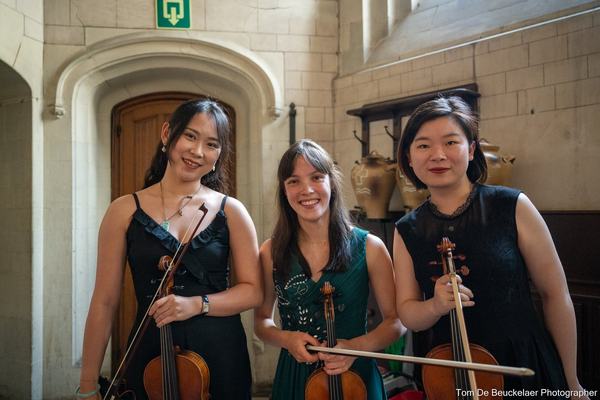 Melomania, Melomania et Sylvia Huang
