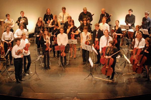 Melomania, Concert Inaugural