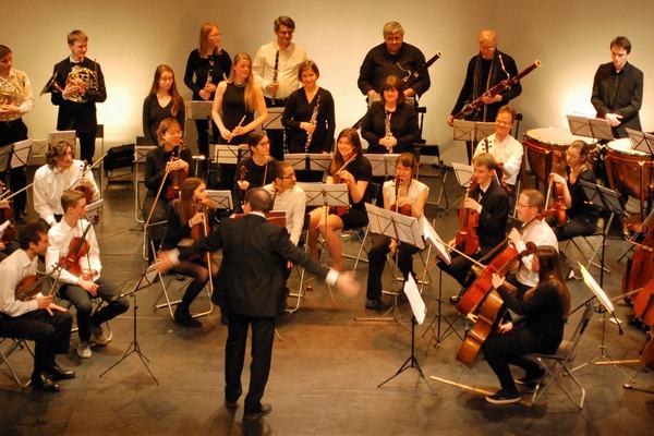 Melomania, Concert Inaugural