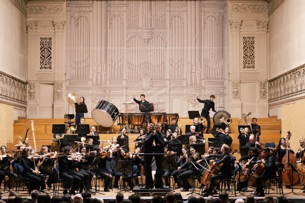 Melomania, Gliere & Beethoven